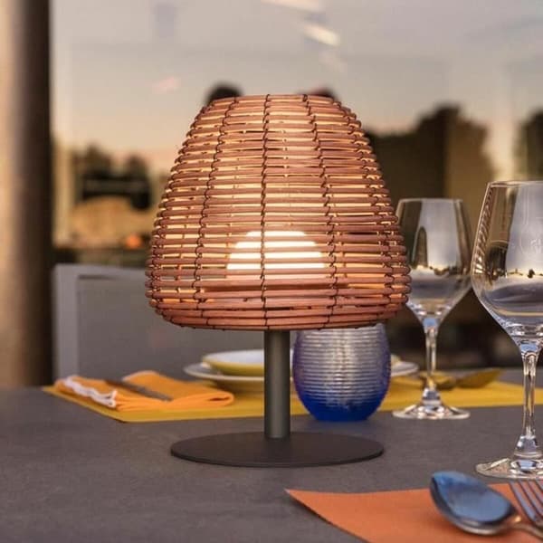 LED-lamppu Lumisky BOHEME Valkoinen Teräs