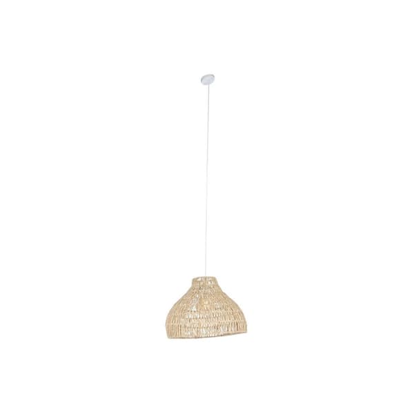 Loftslampe Home ESPRIT Lys brun Metal Tov 53 x 42 x 32 cm
