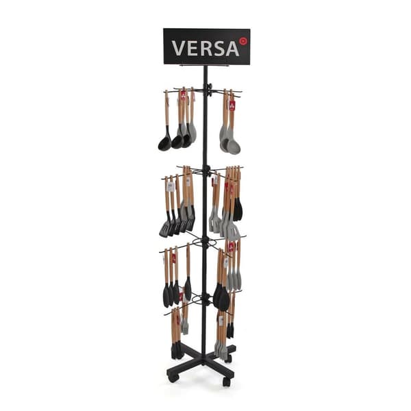 Tellerskjerm Versa Metall For opphenging