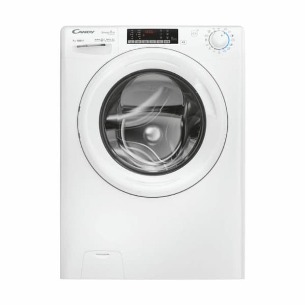 Vaskemaskine Candy CO4274TWM61S 60 cm 1200 rpm 7 kg