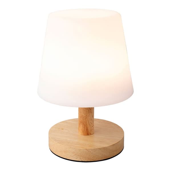 LED bordlampe Lumineo 894386 Genopladelig