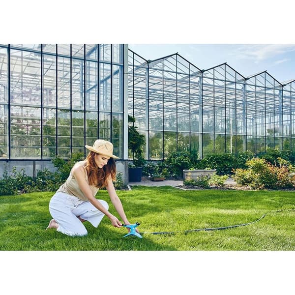 Sprinklere Cellfast Ergo ABS 4 bar 200 m² 16 m 22 l/min Rotation