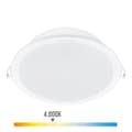 Miniatyrbilde 3 av 3: Downlight Philips Meson Hvit 23,5 W 2550 Lm (4000 K) (2 enheter)