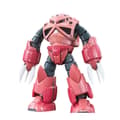 Miniatyrbillede 1 af 5: Dekorativ figur Bandai MSM-07S Z GOK Pap Plastik