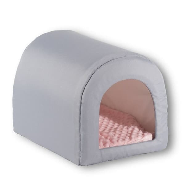 Hundeseng GO GIFT Lysegrå 40 x 29 x 3 cm