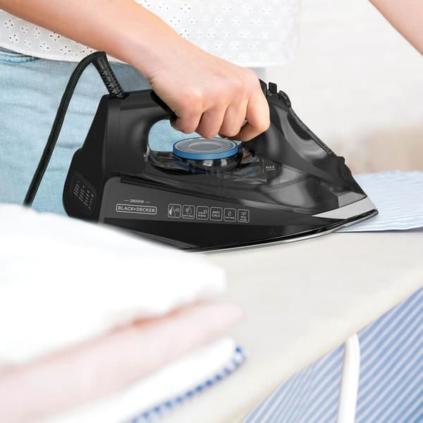 Ångstrykjärn Black & Decker BXIR2805E 2800 W