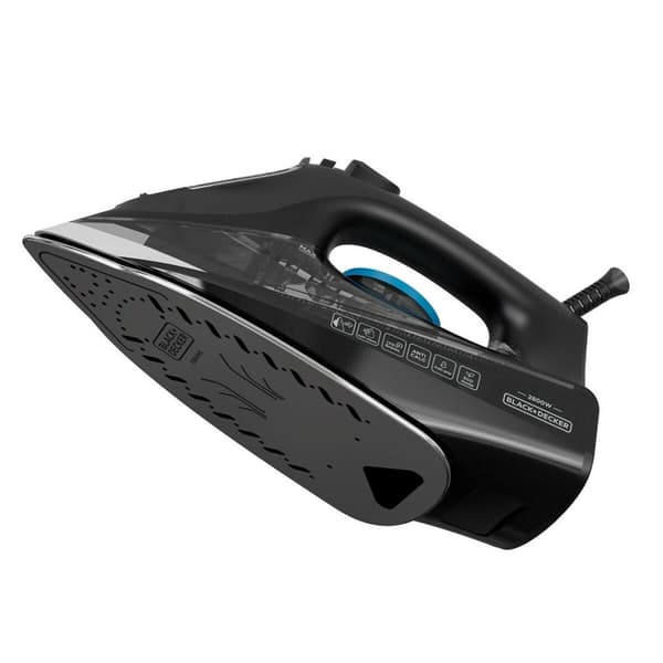Ångstrykjärn Black & Decker BXIR2805E 2800 W