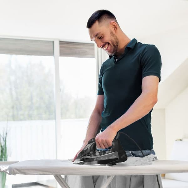 Ångstrykjärn Black & Decker BXIR2805E 2800 W