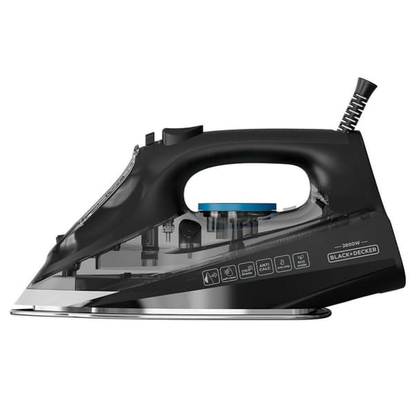 Ångstrykjärn Black & Decker BXIR2805E 2800 W
