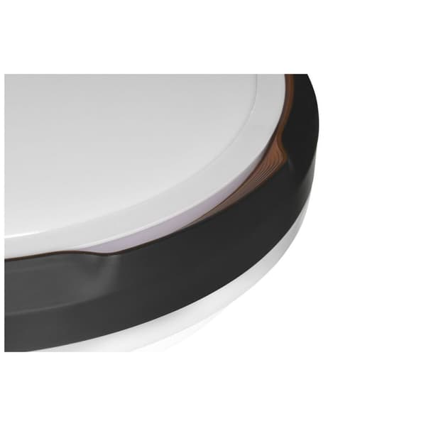 Loftslampe Activejet AJE-PETRUS 24W Hvid Sort Kobber 80 24 W (4000 K)