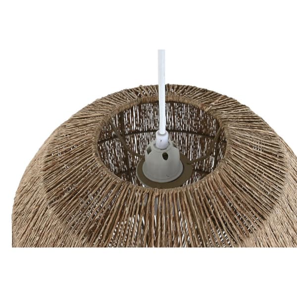 Kattolamppu Home ESPRIT Ruskea 36 x 36 x 31 cm