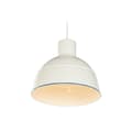 Miniatyrbild 2 av 6: Taklampa Home ESPRIT Blå Vit Metall 50 W 32,5 x 32,5 x 30 cm