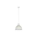 Miniatyrbild 1 av 6: Taklampa Home ESPRIT Blå Vit Metall 50 W 32,5 x 32,5 x 30 cm