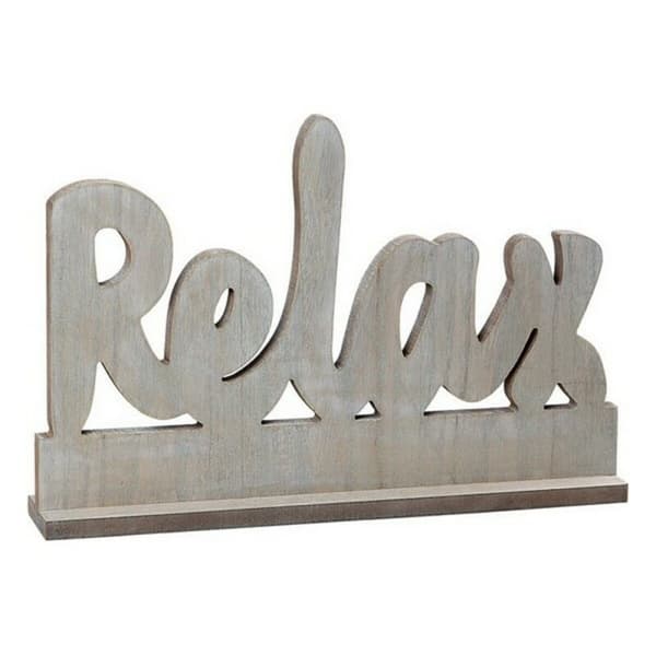 Treskilt Relax 112024