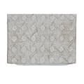Miniatyrbilde 5 av 6: Sett med blomsterpotter Home ESPRIT Beige Fiberglass Magnesium 44,5 x 44,5 x 42,5 cm (4 enheter)