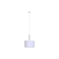 Miniatyrbillede 1 af 7: Loftslampe Home ESPRIT Hvid Jern 40 x 40 x 50 cm