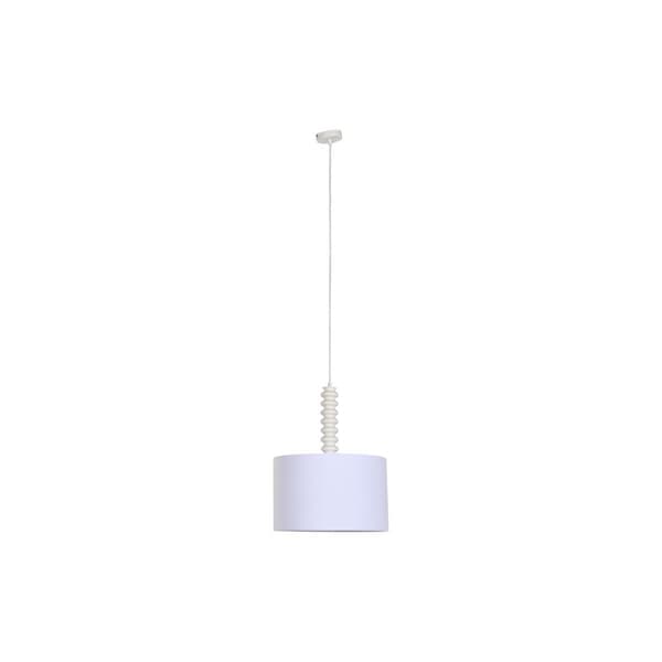 Loftslampe Home ESPRIT Hvid Jern 40 x 40 x 50 cm Hvid