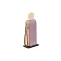 Miniatyrbild 3 av 3: Prydnadsfigur Home ESPRIT Magenta Pistage Vintage gasolinera 7 x 4 x 17 cm (2 antal)