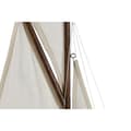 Miniatyrbild 2 av 4: Prydnadsfigur Home ESPRIT Vit Brun Medelhavs 55 x 8 x 70 cm (3 Delar)