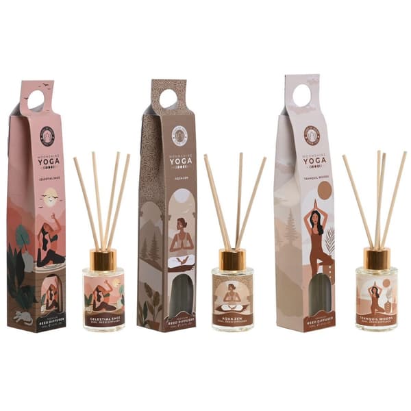 Luftfrisker Home ESPRIT Urban 30 ml (3 enheder)