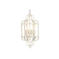 Miniatyrbillede 2 af 5: Loftslampe Home ESPRIT Hvid Metal 39 x 34 x 75 cm