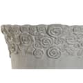 Pikkukuva 4 / 4: Kasvit Home ESPRIT Valkoinen Sementti Romanttinen Käytetty 31 x 31 x 49 cm