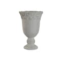 Pikkukuva 1 / 4: Kasvit Home ESPRIT Valkoinen Sementti Romanttinen Käytetty 31 x 31 x 49 cm
