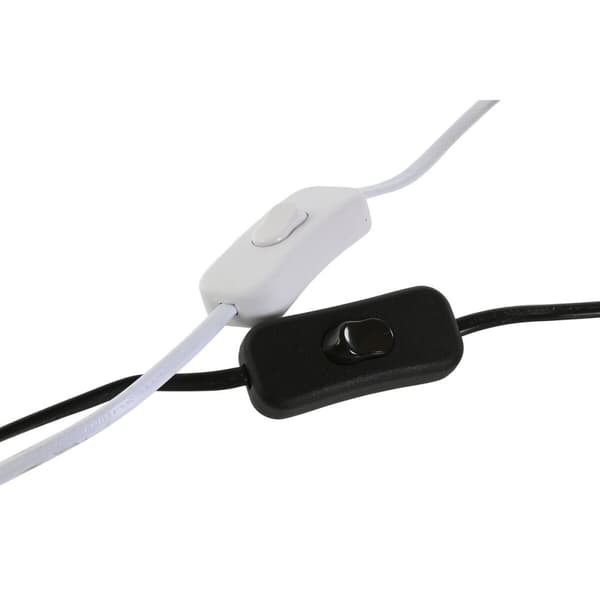 Bordslampa Home ESPRIT 35 x 35 x 55 cm (2 antal)