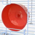 Miniatyrbillede 3 af 11: Bur Zolux Rody3 Metal Plastik 41 x 36 x 27 cm (1 Dele)