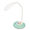 Miniatyrbillede 3 af 5: Skrivebordslampe Esperanza ELD102 Hvid 80 Plastik 13 x 21 x 13 cm