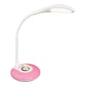 Miniatyrbillede 4 af 5: Skrivebordslampe Esperanza ELD102 Hvid 80 Plastik 13 x 21 x 13 cm