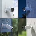 Miniatyrbillede 4 af 4: Videokamera til overvågning Reolink W430