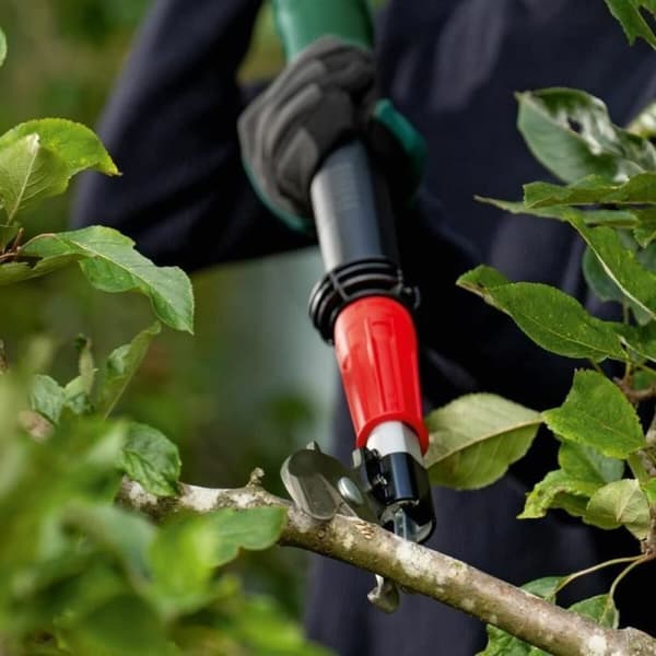 Pidennettävät sähkökäyttöiset oksasakset BOSCH ADVANCEDPRUNE