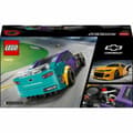 Pikkukuva 2 / 6: Rakennussetti Lego NASCAR Next Gen Chevrolet Camaro ZL1 328 Kappaletta