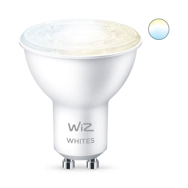 Smart Elpærer Wiz 8718699787110 GU10 50 W 2700 K 6500 K 400 lm