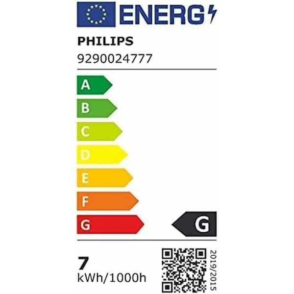 Smart Elpærer Philips Bombilla inteligente ST64 - E27 7 W 40 W 60 W E27