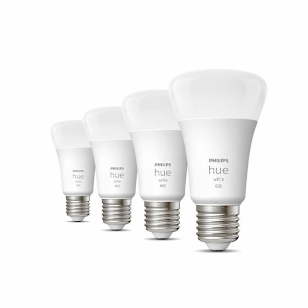 Smart Elpærer Philips 8719514319141 60 W 9 W E27 2700k 800 lm