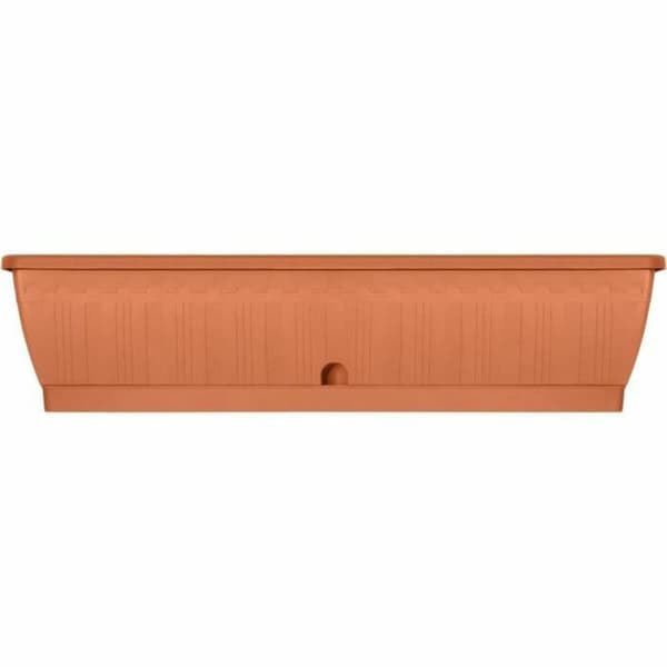 Självvattnande planter Garden ID Terrakota n 80 cm