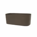 Miniatyrbild 1 av 3: Självvattnande planter Garden ID Beige-brun (taupe) 80 x 38 cm