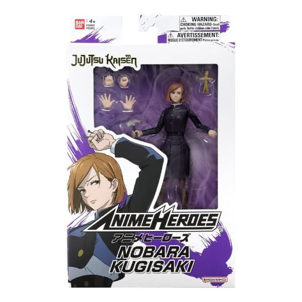 Dekorativ figur Bandai AH36985 Plastik
