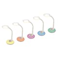 Miniatyrbillede 3 af 6: Skrivebordslampe Esperanza ELD117 Hvid Plastik 3 W