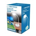 Miniatyrbillede 2 af 6: Skrivebordslampe Esperanza ELD117 Hvid Plastik 3 W