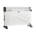 Miniatyrbillede 2 af 8: Digitalt varmeapparat EDM 07134 07134 Hvid 2000 W