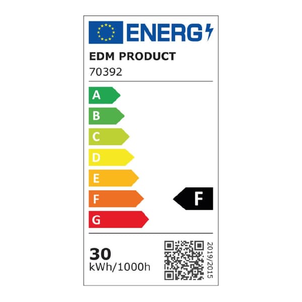 Flomlys/projektorlys EDM 70392