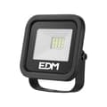 Miniatyrbilde 3 av 5: LED spotlight EDM 70400 Black Series Svart F 2100 W 10 W 800 lm 9,2 x 8,1 x 2,7 cm (6400 K)
