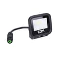 Miniatyrbilde 1 av 5: LED spotlight EDM 70400 Black Series Svart F 2100 W 10 W 800 lm 9,2 x 8,1 x 2,7 cm (6400 K)
