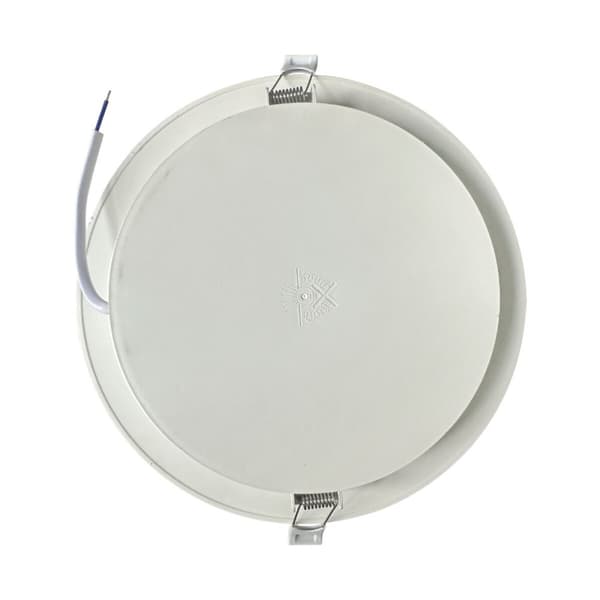 Dybtstrålende LED EDM 31568 18 W Ø 22 x 3,2 cm 3 enheder (4000 K)