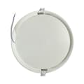 Miniatyrbillede 3 af 5: Dybtstrålende LED EDM 31568 18 W Ø 22 x 3,2 cm 3 enheder (4000 K)