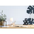 Miniatyrbild 2 av 2: Bordslampa EDM 32016 Vit Trä Stål 40 W 220-240 V Ø 13 x 32 cm
