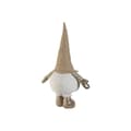 Miniatyrbild 2 av 4: Julgranskula Home ESPRIT Vit Beige Gnom 30 x 20 x 58 cm (2 antal)